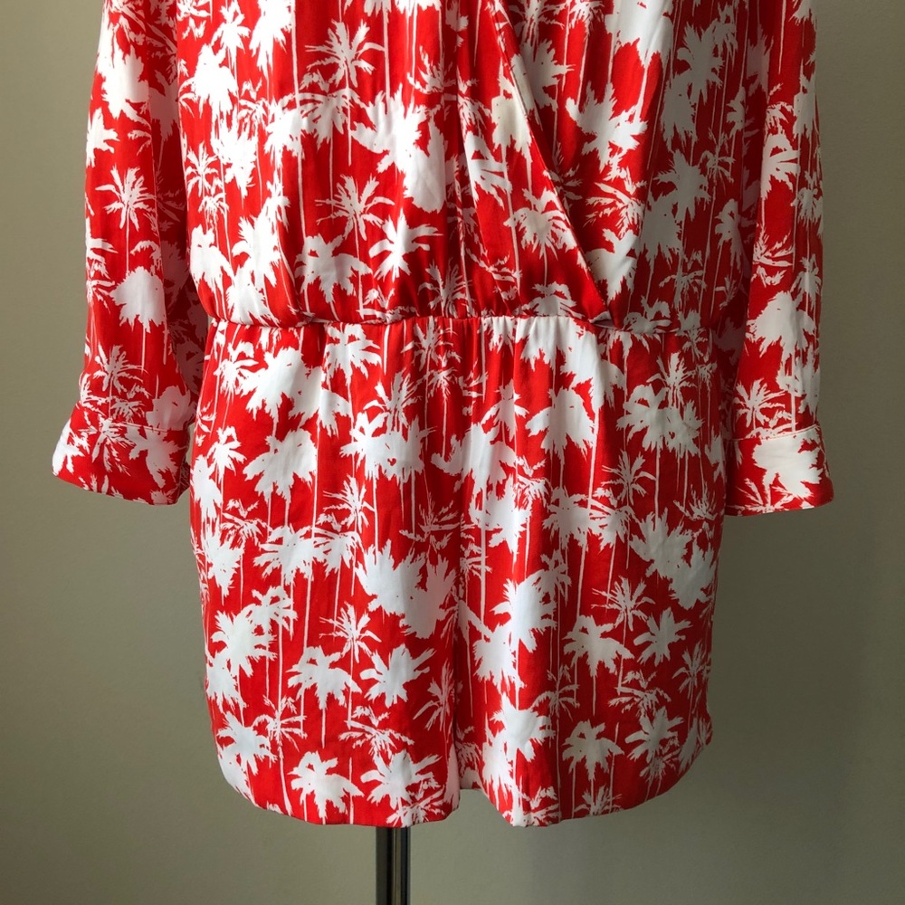 Trouvé | 🌴 Palm tree romper | Size Small - Picture 3 of 6